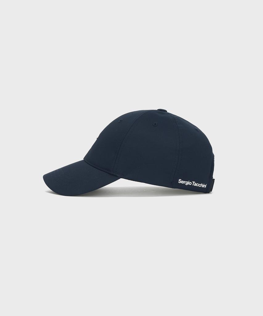 SERGIO TACCHINI U Základní polyesterová kšiltovka (námořnictvo)