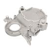 Aluminum Timing Chain Cover Non Efi PCE265.1028 Timing Chain Cover for SB 289 302 351 Windsor 1968