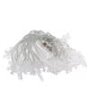 Christmas Snowflake String Lights, Waterproof Battery-Powered String Lights, Garden and Bedroom Decoration, Festival Lighting USB Powered