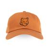 Maison Kitsune Hat Cap Bold Fox Head MM06104WW0108-P261