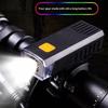 Usb Rechargeable Bike Headlight Cycling Accessories Night Riding Bicycle Light Flashlight For All Cycling Road Mountain Bike