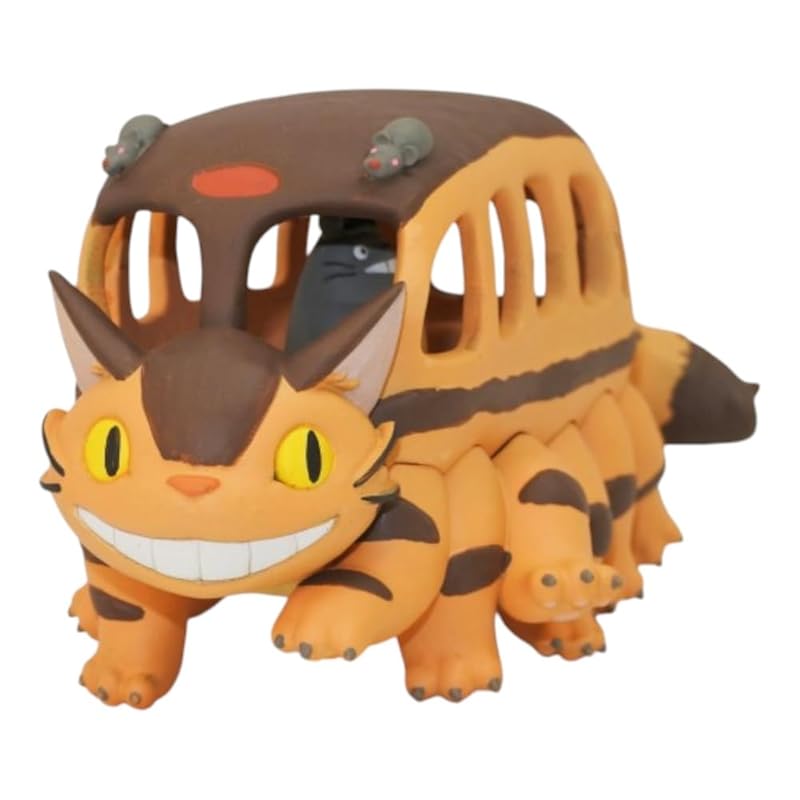My Neighbor Totoro Kumkum Puzzle Cat Bus (KM-116)