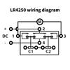 Premium Metal Winch Solenoid Relays Kit With Connection Wires For 4x4 Vehicles And ATVs Contactor Solenoid Relays