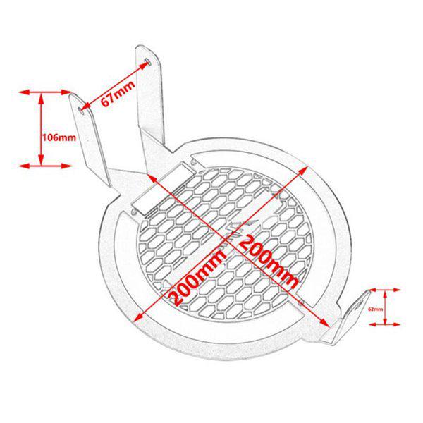 Honda CB650R 2019-2020 Motorcycle Headlight Cover