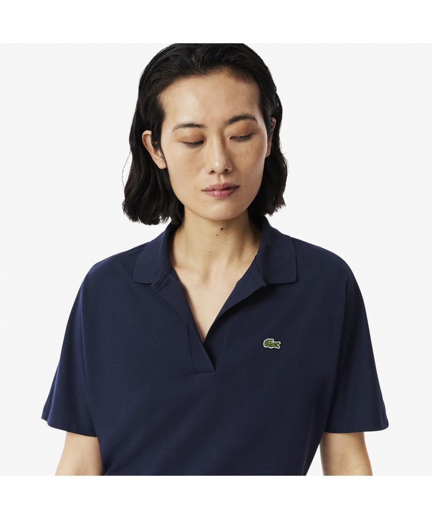 LACOSTE Women'S New Heritage Polo Shirt Pf1123-55G 166