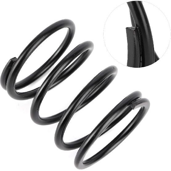 HighPerformance WG Spring for Vehicle,Carbon Steel WasteGate Spring for 38mm 40mm 45mm,Moderate to Violent Boost,1pc