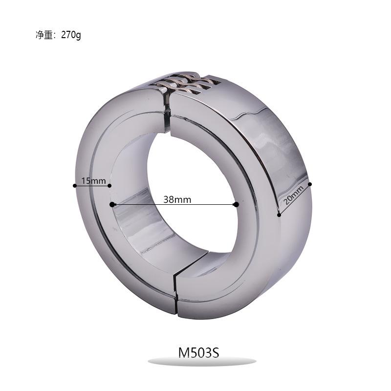 Penis Ring Essence Fixing Pendant Weight-Bearing Male Couple Passion Adult Sex Toy Alternative Sex Tool Egg Pulling