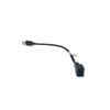 New 4 PIN To USB Plug CD Radio Cable Connector Adapter For Mitsubishi PAJERO ASX