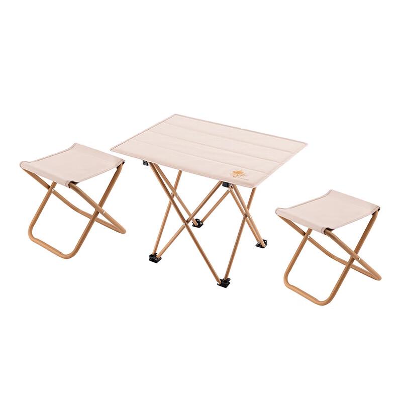 Damai Folding Table and 2 Chairs Set