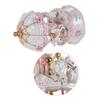Music Box Birthday Gift, Colorful LED Light Merry-Go-Round, Christmas Gift for Girls, Women, and Girlfriends