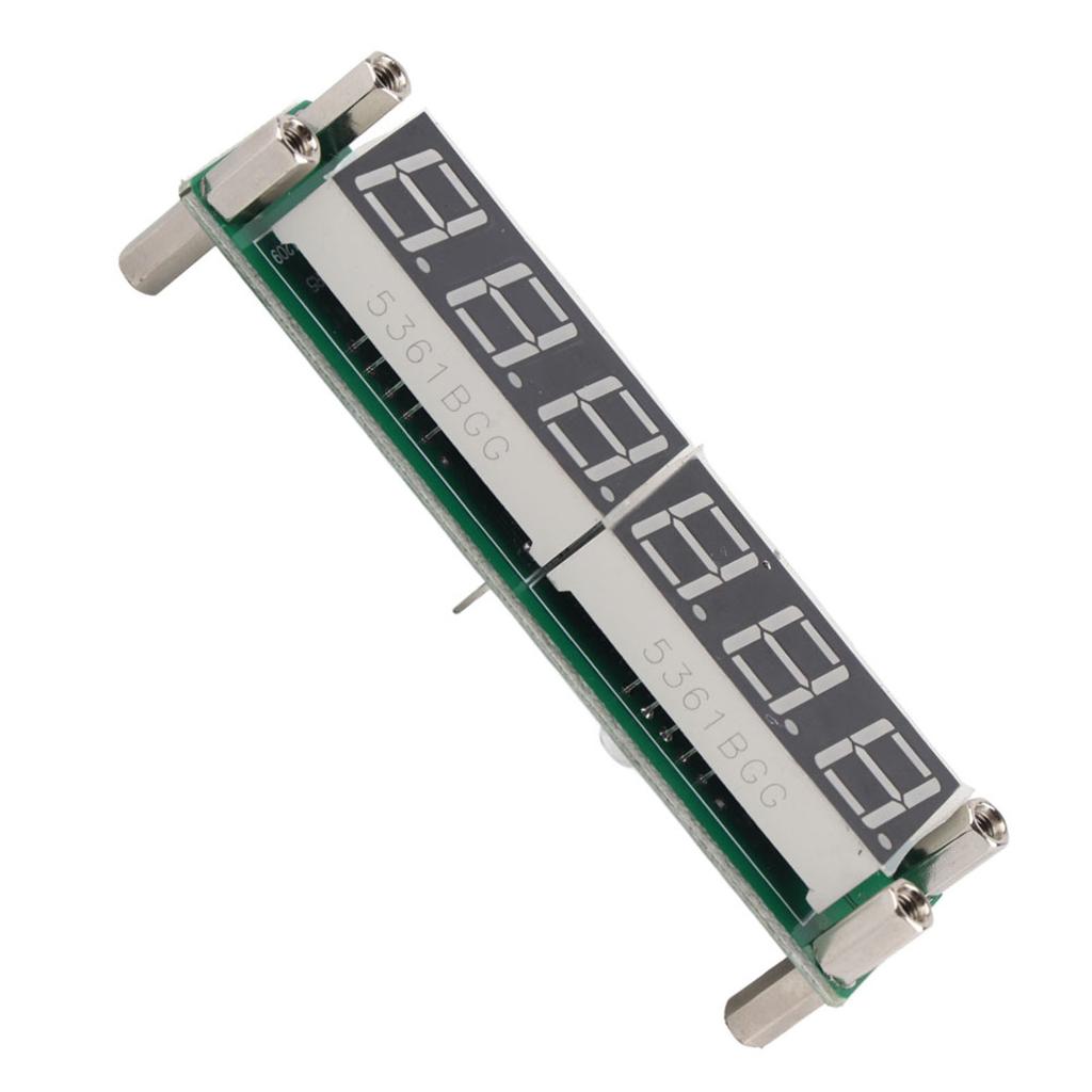 PLJ6LEDH LED Display Digital Signal Frequency Counter 1MHz 1000MHz(green font)