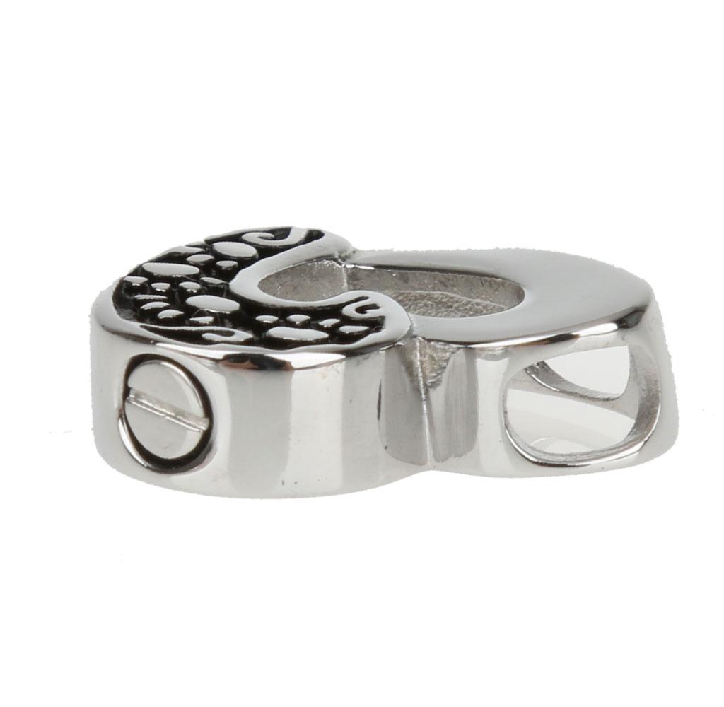 Stainless Steel Love Heart Memorial Pendant Locket Jewelry