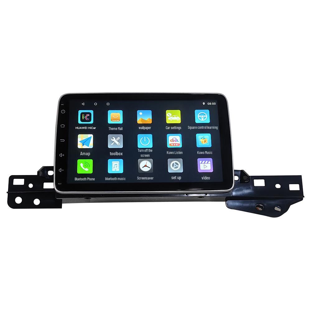 Zotye Z700 (2016-2018) Android Smart Voice GPS Navigation System with Large Screen