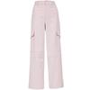 Women's 2025 Summer Wide-Leg Casual Pants with Flap Pockets