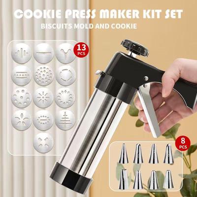 Zubehör zum Cookies-Backen – Gebäckpressen & Glasuren-Zubehör