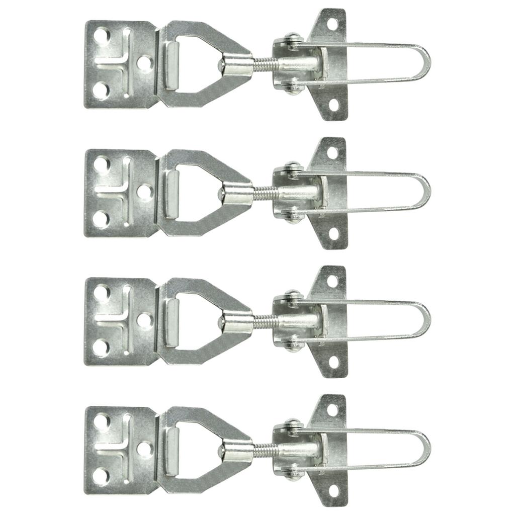 Durable Beehive Lock Latch for Secure Hive Closure and Accessories Beehive Connector Pull Latch