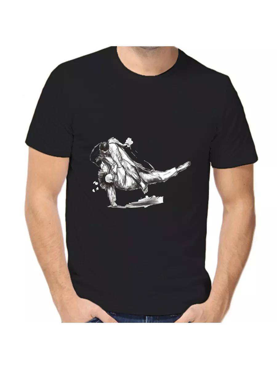 

Judo3 T-shirt 4XL
