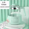 Xiaomi 1.2L Smart Infant Thermostatic Milk Regulator Baby Kettle 24h Hot Water Keep Warm Kettle Milk Powder Warmer Multi-function 220V