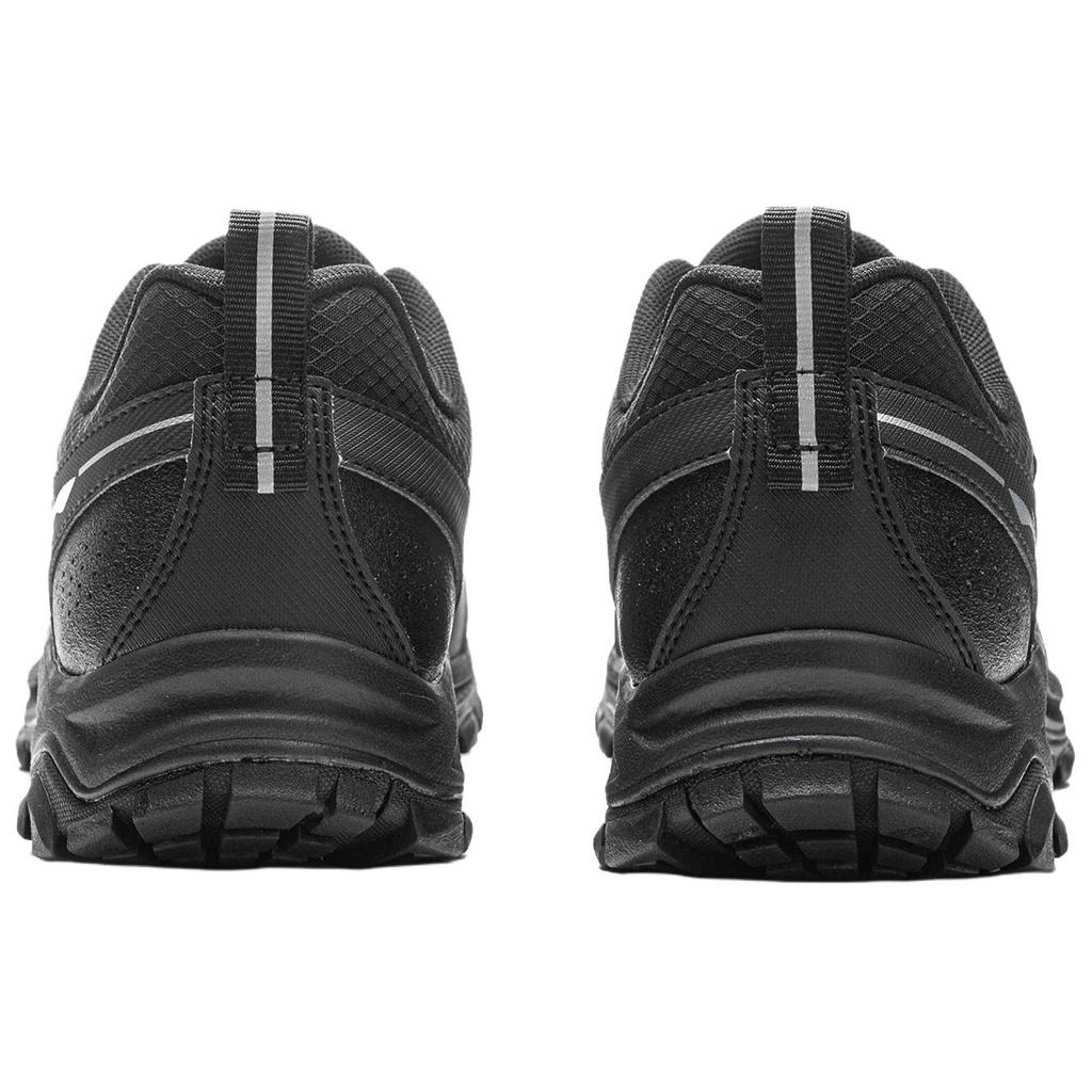 Li-Ning Reflective Classic Simple Comfortable Shock Absorption Wear-Resistant Supportive Low-Top Casual Shoes Women sneaker Black AGCV416-4