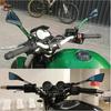 For YAMAHA MT125 MT 125 MT-125 2015-2018 Aluminum CNC Motorcycle Side Mirror Rearview Mirrors