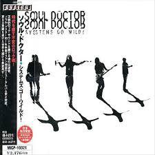 CD SOUL DOCTOR - Systems Go Wild! MICP10321 AVALON 2002 Japan ObiRock Used