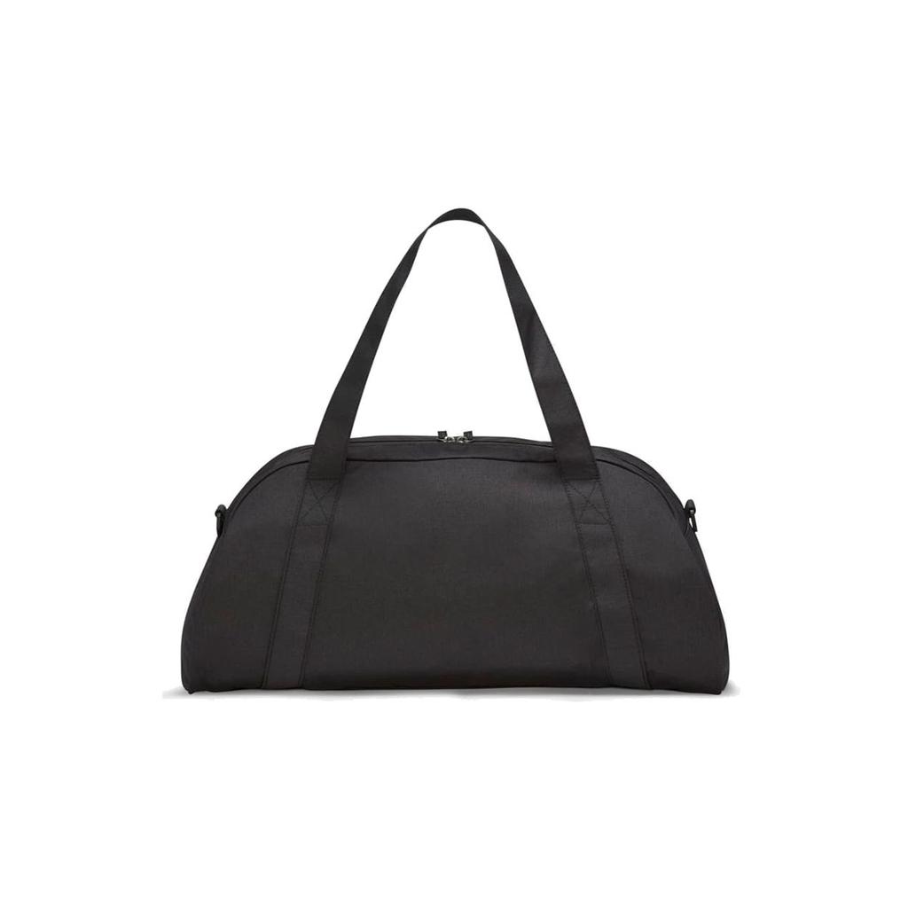 Nike Gym Club Basic Logo Tote Training Bag Crossbody Travel Bag Unisex Bags Black BA5490-019
