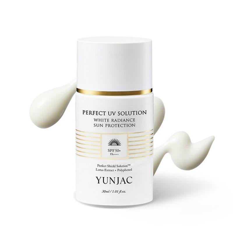 

White Radiance Sun Protection [SPF 50+ PA++++] 40ml