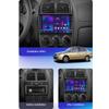 icreative Android Car Radio Multimedia Video Player Navigation GPS For Hyundai Accent 2 LC2 1999-2012 With Button Knob Stereo Carplay 2+32GB