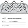 Creative Stainless Steel Soap Dish with Draining Function
