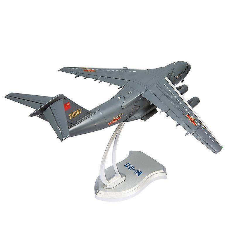 1:130 transport aircraft model simulation alloy aircraft fighter model collection model