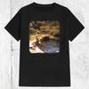 T-shirt Nada Surf Band High/Low Album Top Tee