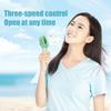 Portable Fan Rechargeable Convenient Creative Small Fan Pocket Hand-held Fan Lightweight Handheld Mini Fan Air Coolers