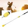 Golf Swing Practice Stick Trainer Device Lightweight Golfer Correction Training Rod ToolYellow