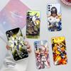 Angel D-Digimons Phone Case for Motorola G14 G15 G24 G30 G31 G32 G34 G41 G42 G51 G52 G50 G60S G60 G62 G72 G71 G73 G84 G85 G200 E32