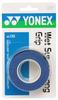 YONEX Tennis Badminton Grip Tape Wet Super Strong Grip AC135 Oriental Blue & (3-pack)