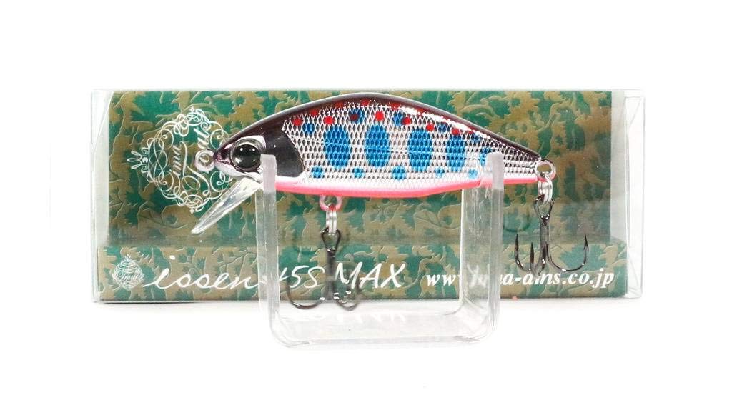 Ams Design Minnow Issen S MAX 45mm 4g Amago Lure (ima) #IS45M-008