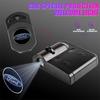 AAAMY1 1/2/4PCS Led Car Styling Door Welcome Light Projector Lamp Decor Accessories For Ford Focus Mustang Ranger Fusion Mondeo Kuga ST