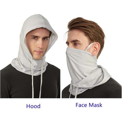 Cooling Balaclava Sun UV Protection Hood Breathable Full Head Mask Face Cover for Men Women Cycling Motorcycle Fishing