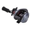 Metal Fishing Reels 7.2:1 Speed Ratio Water Drop Wheel Baitcasting Fishing Line Wheel for All WaterLeft Hand