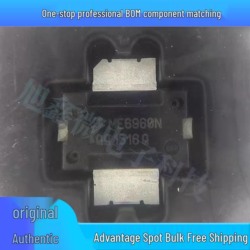 

High-Frequency Power Field-Effect Transistor MRFE6S9060NR1 ME6960N TO-270