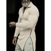 Men S Long Sleeve T Shirt Slim Fit Solid Color Casual Top