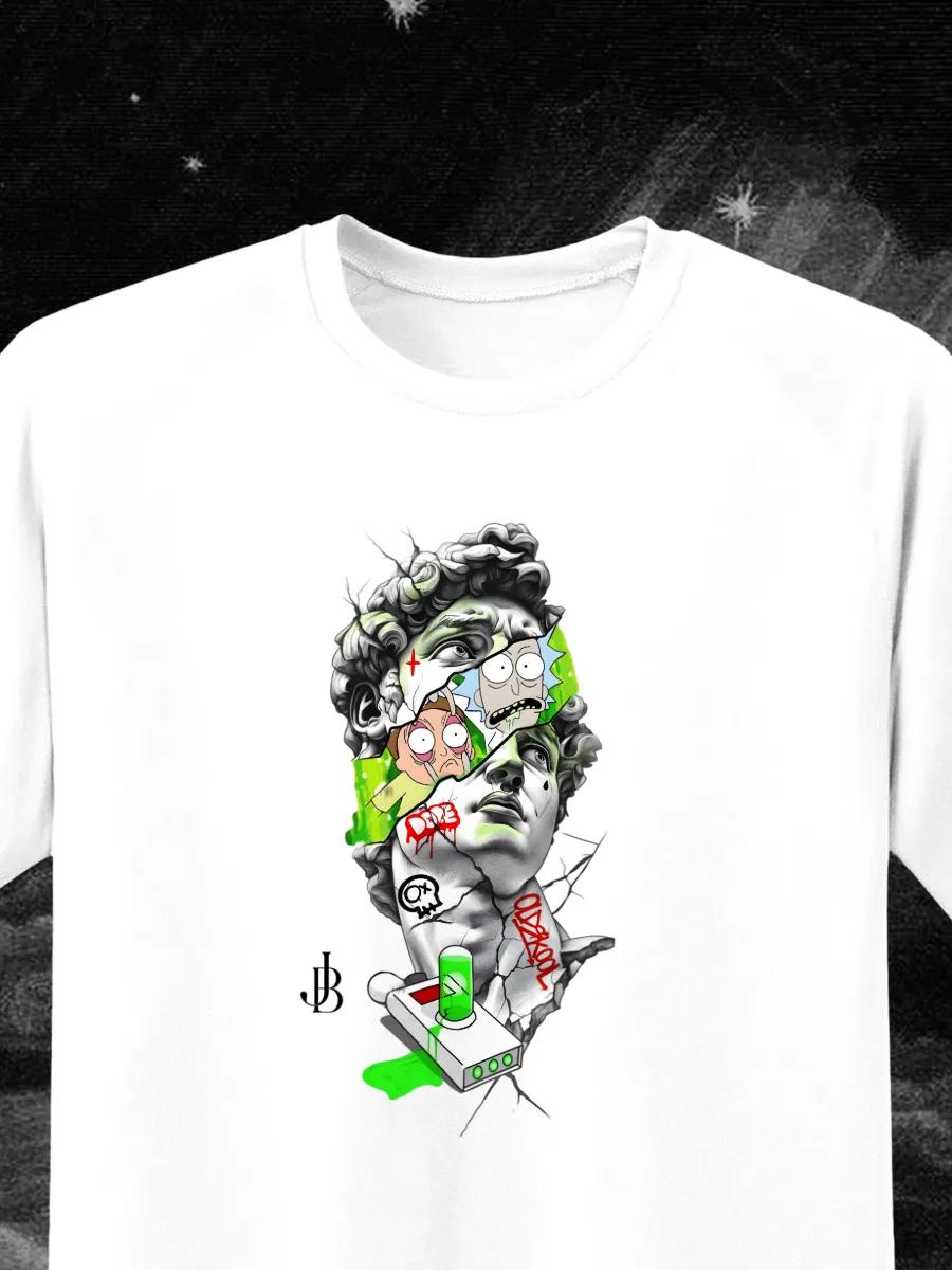 The Last of Us printed T-shirt S