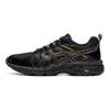 Asics Gel-Venture 7 Comfortable Breathable Low-Top Running Shoes Men Sneakers Black 1011A948-002