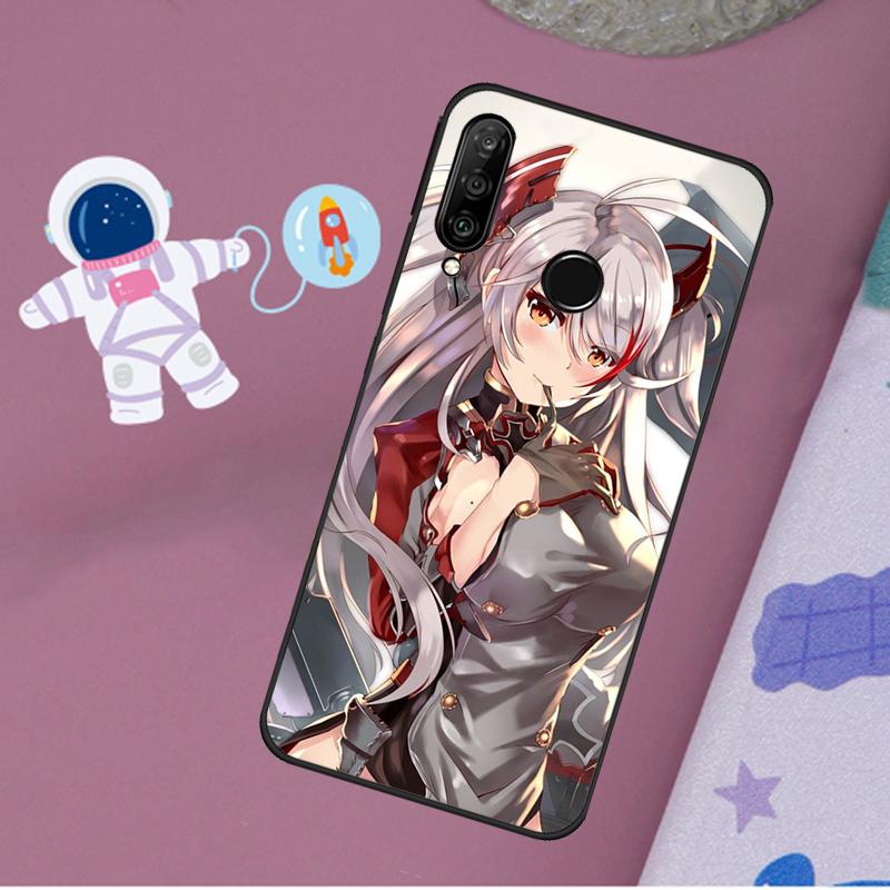 Azur Lane Game For Huawei Nova 11i 7i 8i 12i 12s Y73 Y70 Y90 Y60 Y72 Y61 Y91 9 10 SE P40 Lite P30 Pro Case