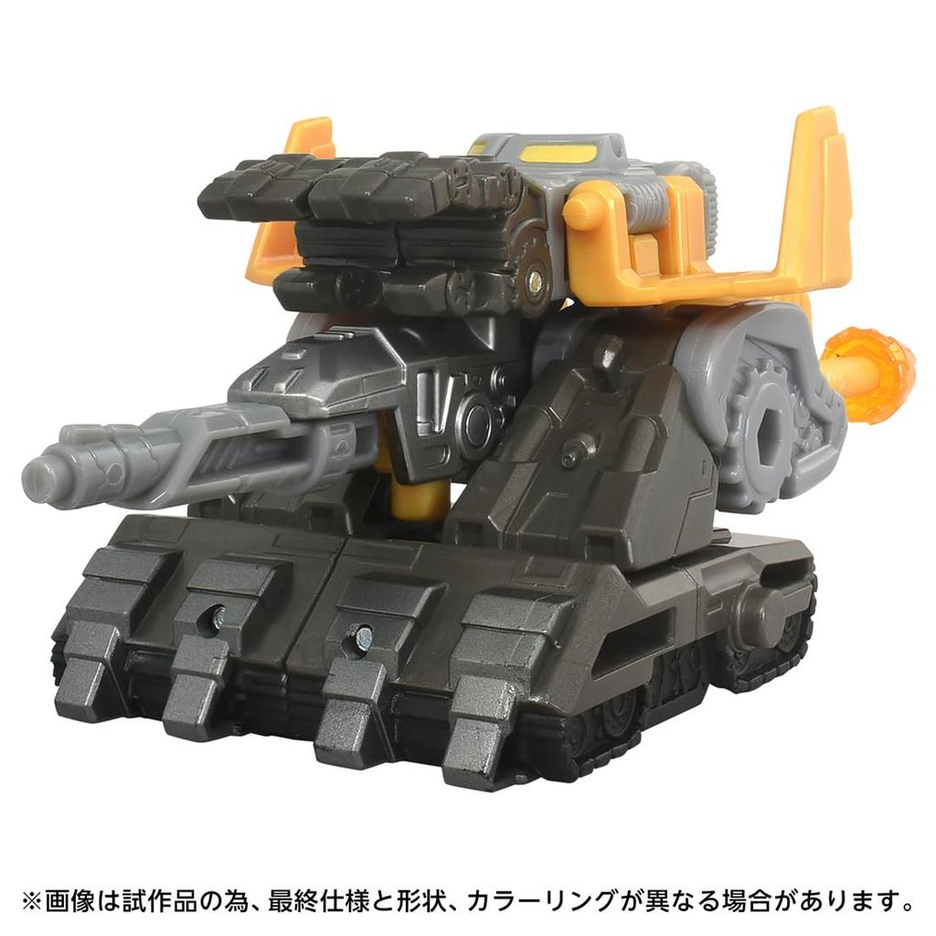 Takara Tomy T-SPARK Age of the Prime Transformers Amalgamous Prime Movable Figure