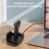 Gun Style Game Mouse Ergonomic Fps Shooting Vertical Grip E-Sports Mouse Home Gaming Wired E-Sports Csog Mouse for Shooting Game