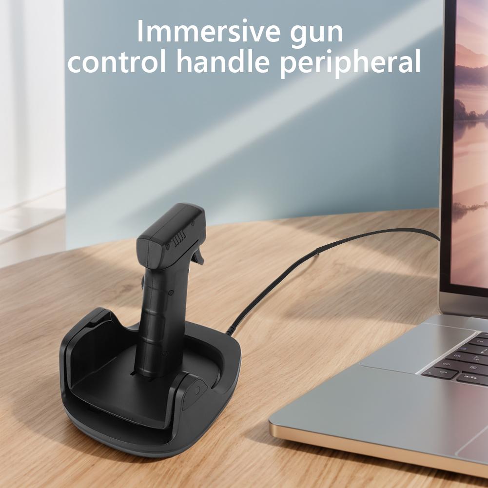 Gun Style Game Mouse Ergonomic Fps Shooting Vertical Grip E-Sports Mouse Home Gaming Wired E-Sports Csog Mouse for Shooting Game