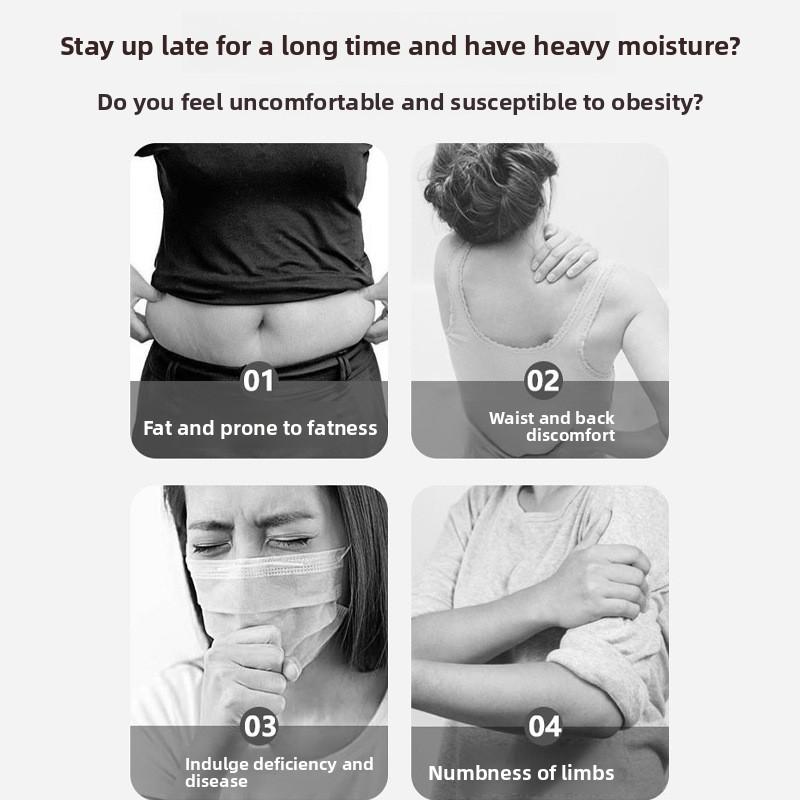 Electric Breathing Cupping Massager, Intelligent Suction and Cupping, Scraping Artifact, Household Whole Body Dredging Vacuum Cupping Device