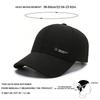 Baseball Label Lettering Alphabet Remarkable Neutral Gender Women  Men For Caps Outdoor Adjustable Spring And Autumn Casual Sunscreen Hat