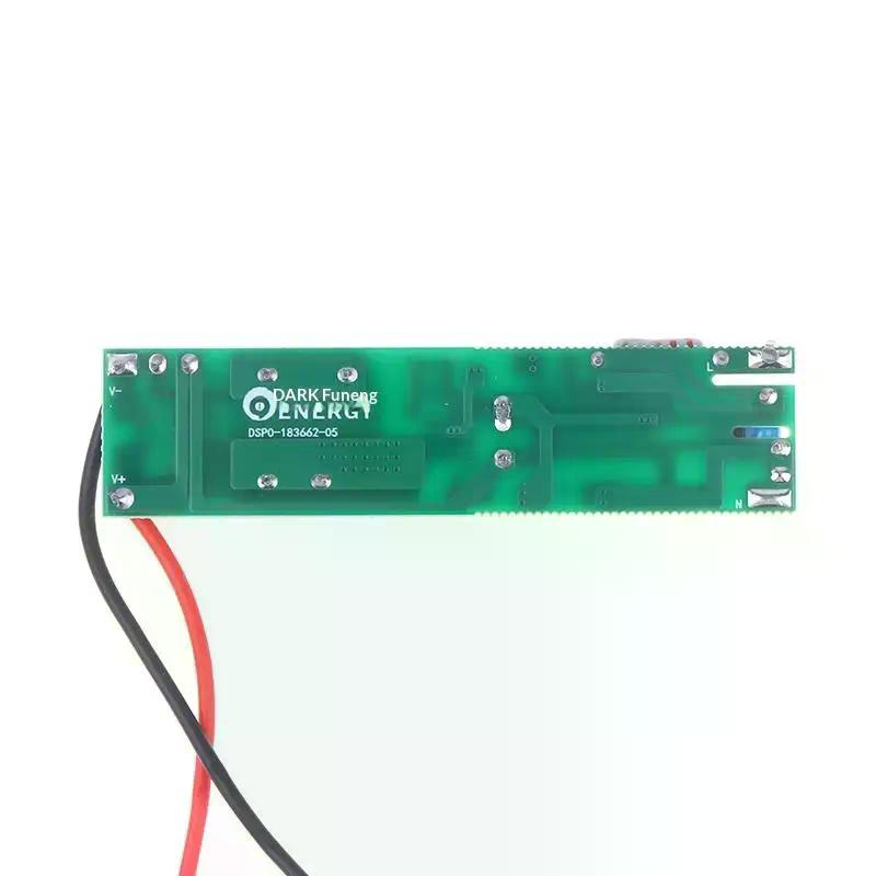 1/3/5Pcs 9-80W Non-Isolated Flicker-Free LED Driver/Power Supply For T5/T8 Tubes And Office Linear Lights